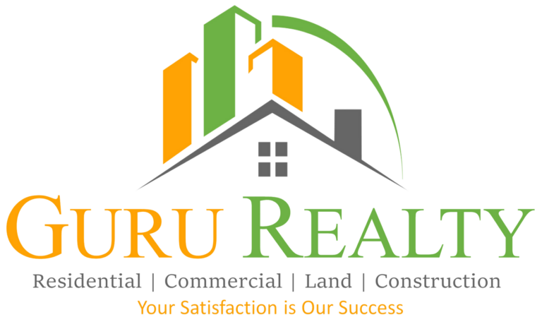 Guru Realty Logo